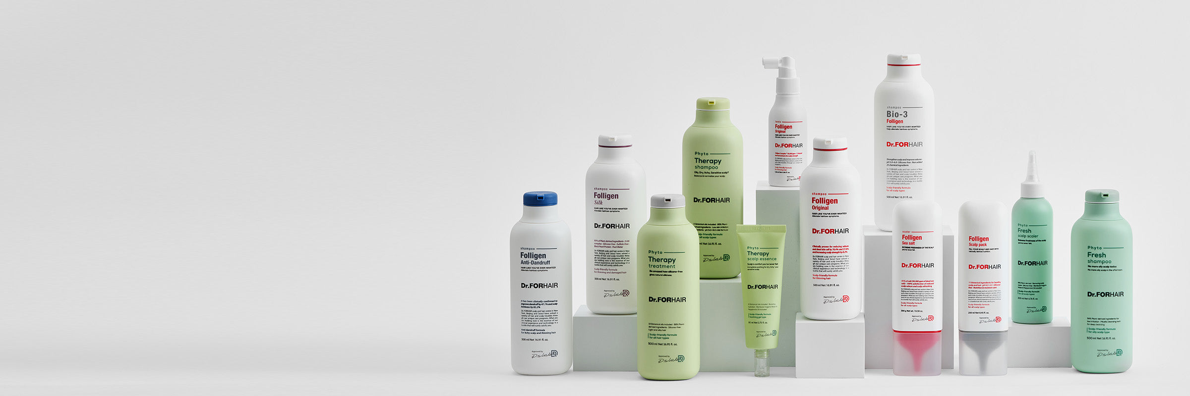 Dr.Forhair - Global Haircare Professional Brand