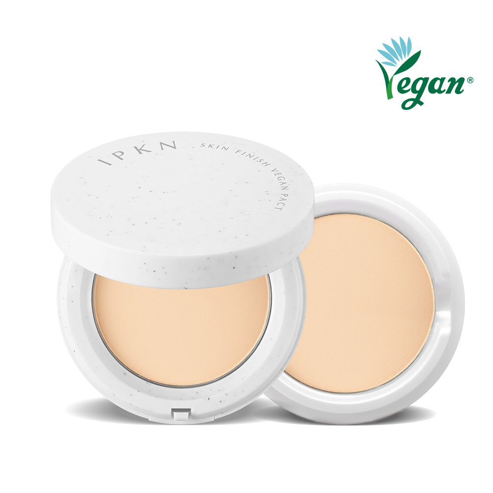 IPKN Skin Finish Vegan Pact
