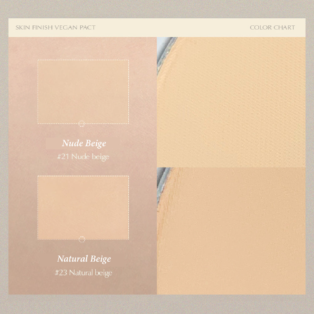 IPKN Skin Finish Vegan Pact