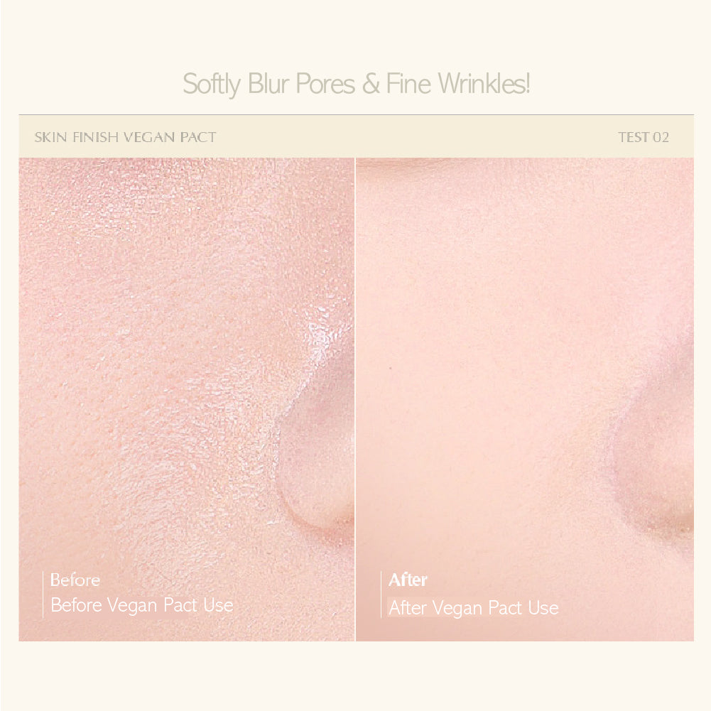 IPKN Skin Finish Vegan Pact