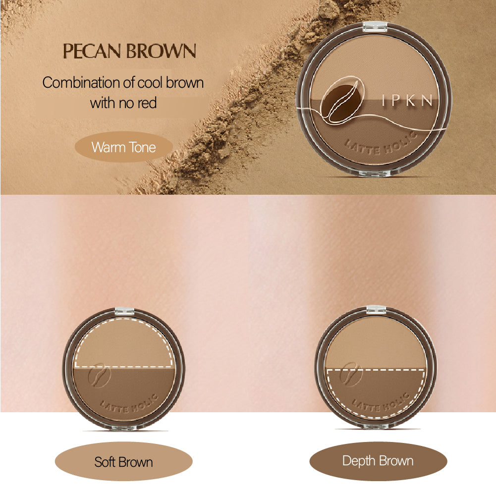 IPKN Latte In The Mood Shading