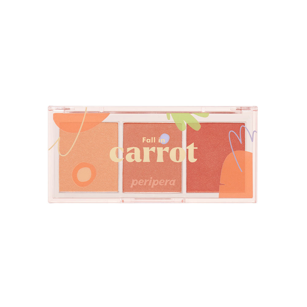 PERIPERA All Take Mood Cheek Palette