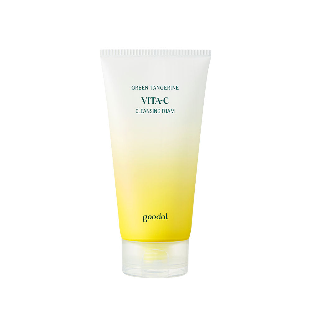 GOODAL Green Tangerine Vitamin C Cleansing Foam