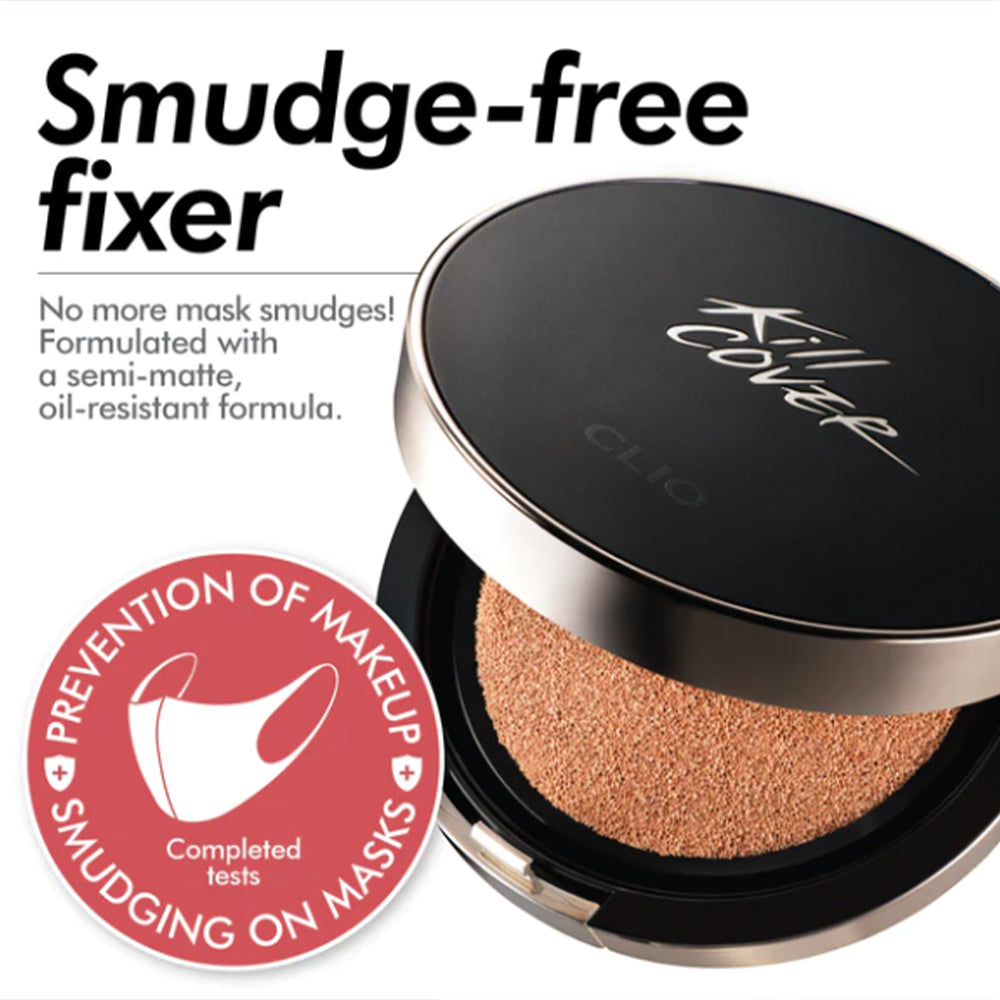 CLIO Kill Cover Fixer Cushion