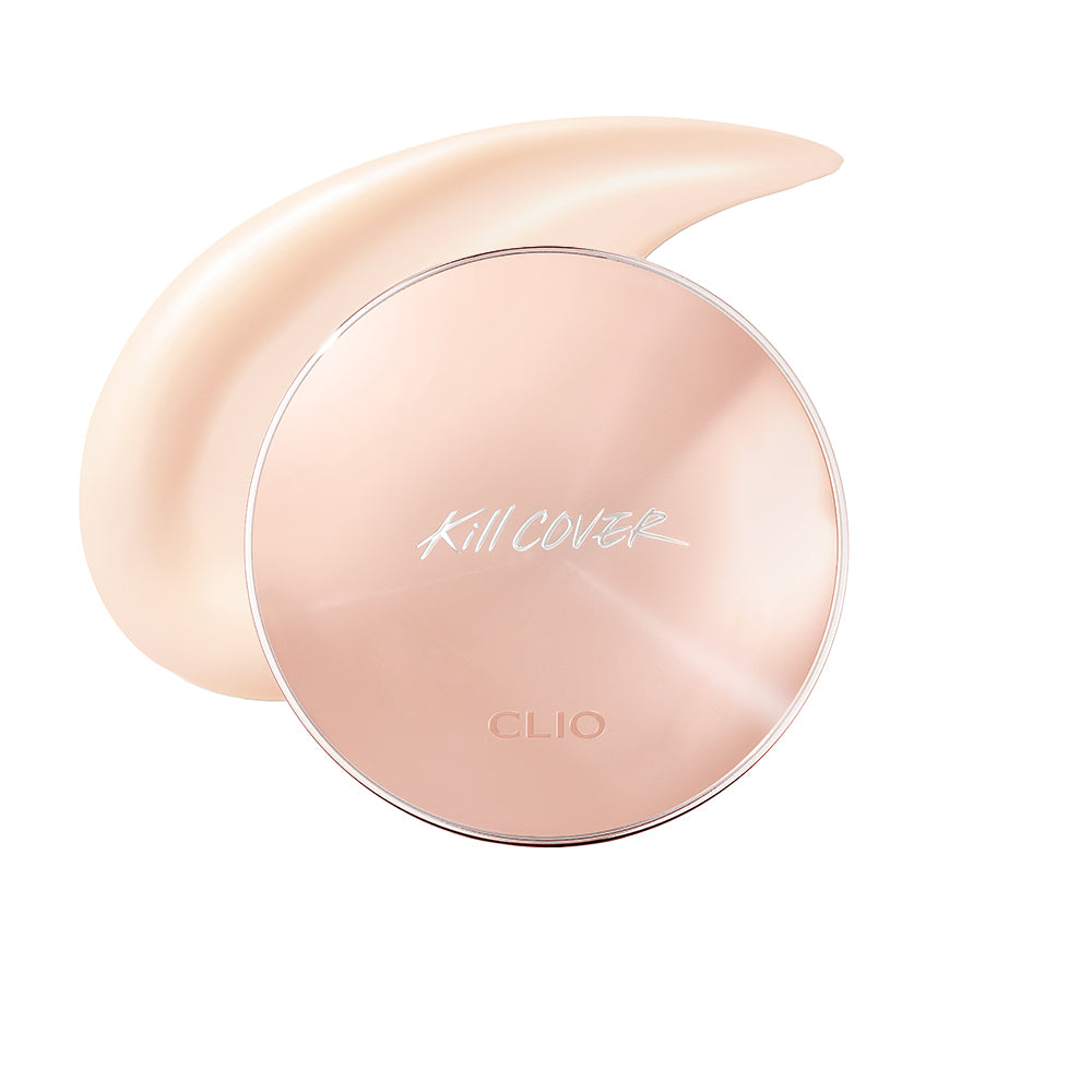 CLIO Kill Cover Glow Fitting Cushion