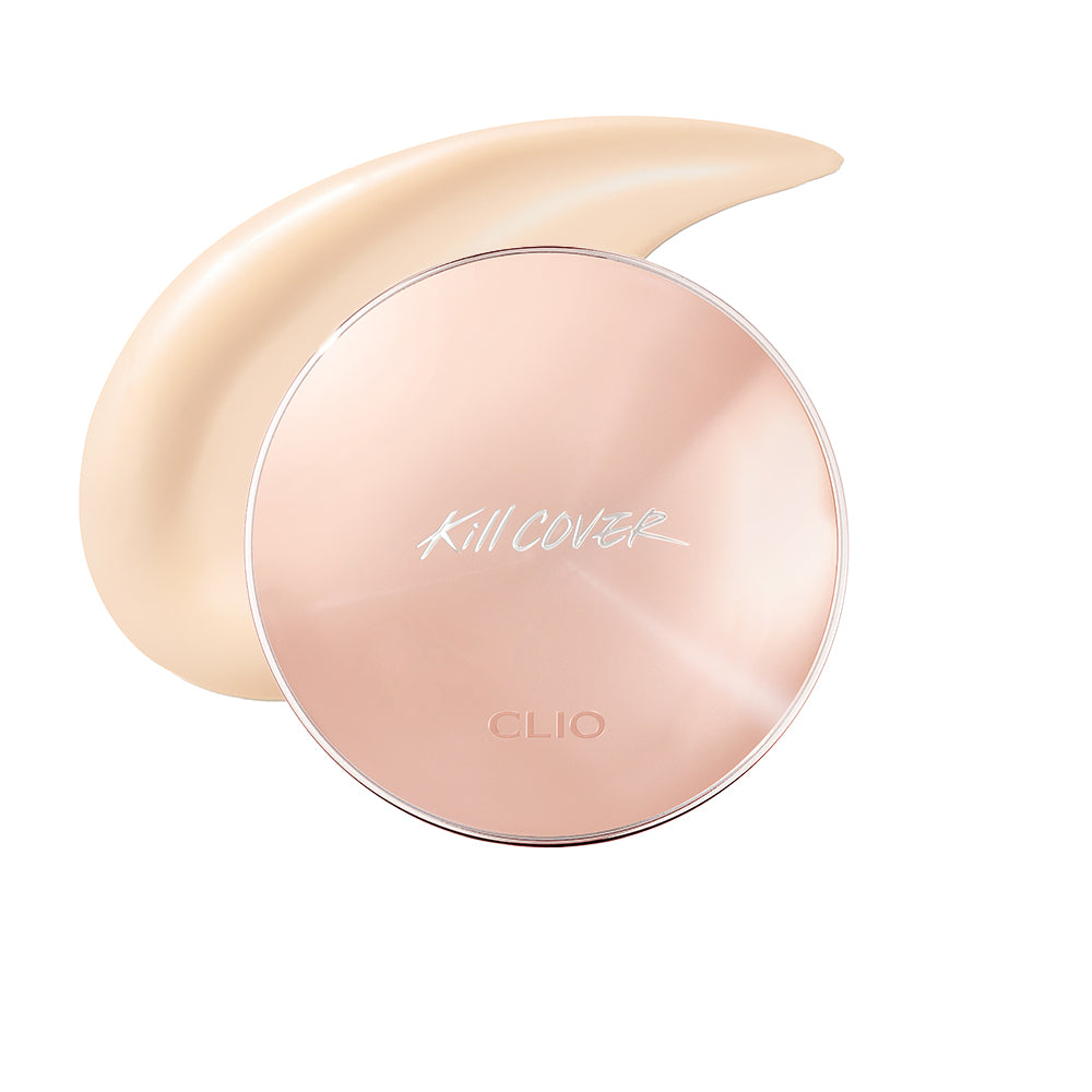 CLIO Kill Cover Glow Fitting Cushion