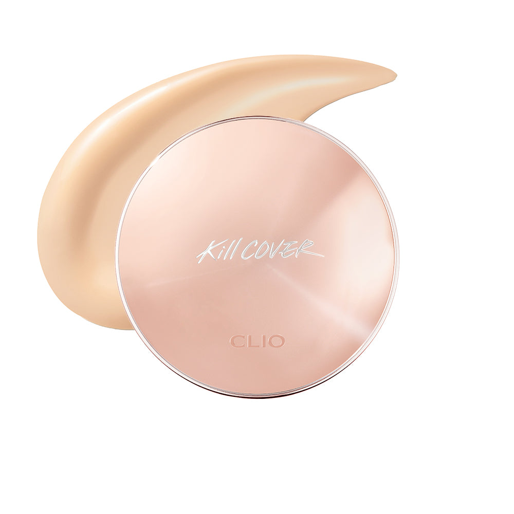 CLIO Kill Cover Glow Fitting Cushion