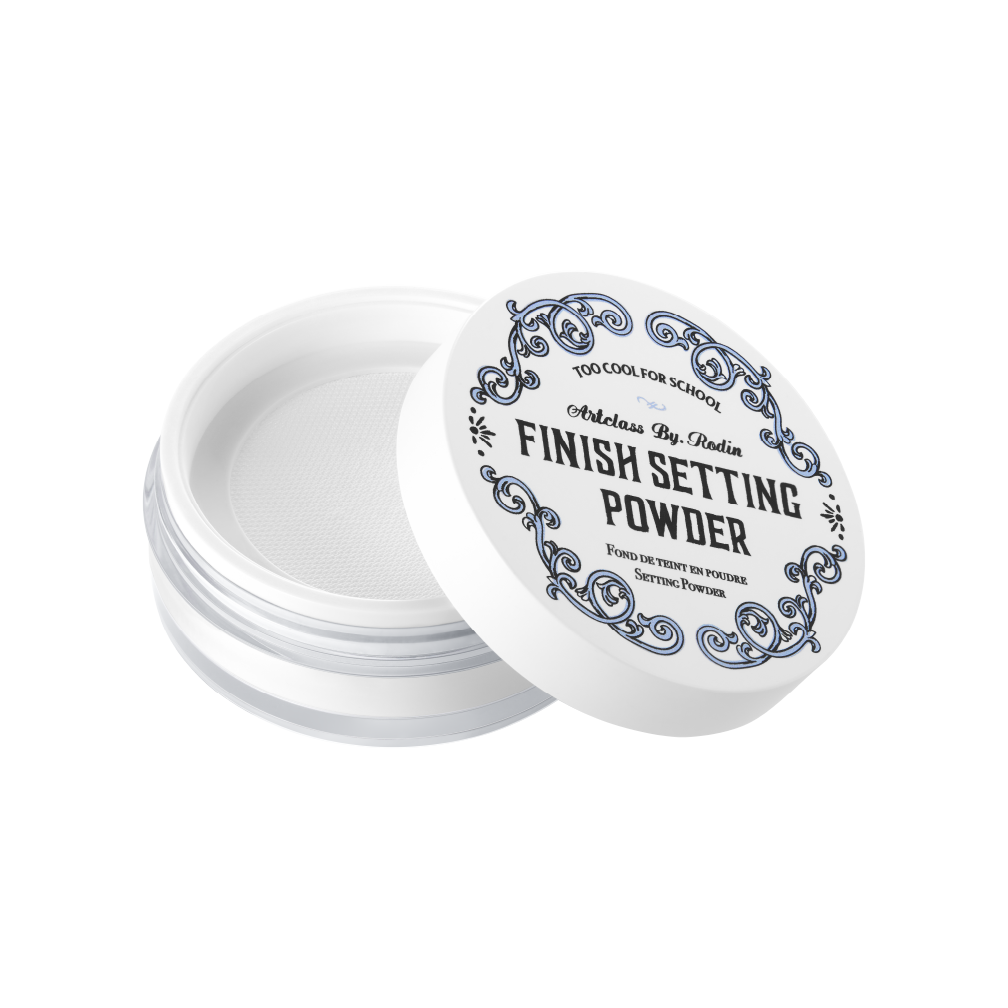 TCFS Artclass by Rodin Finish Setting Powder