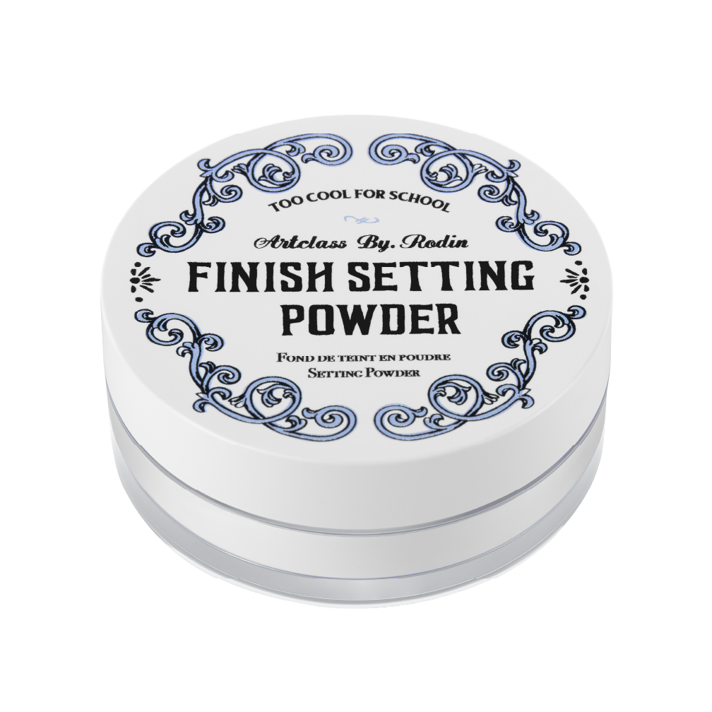 TCFS Artclass by Rodin Finish Setting Powder