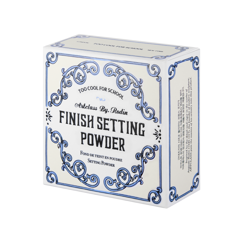 TCFS Artclass by Rodin Finish Setting Powder