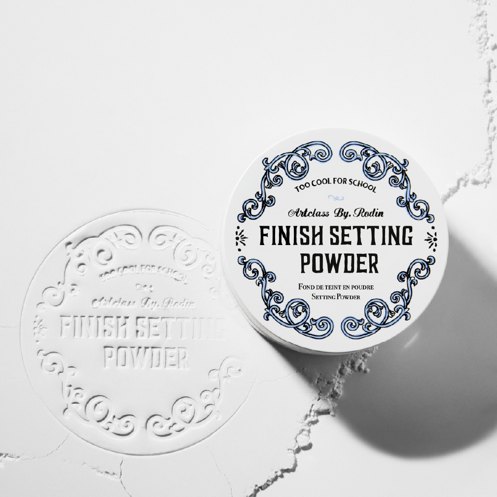 TCFS Artclass by Rodin Finish Setting Powder