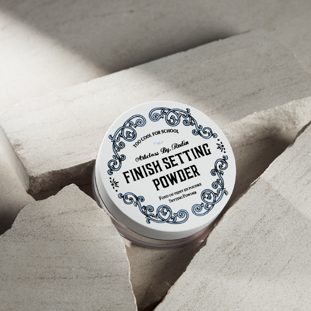 TCFS Artclass by Rodin Finish Setting Powder