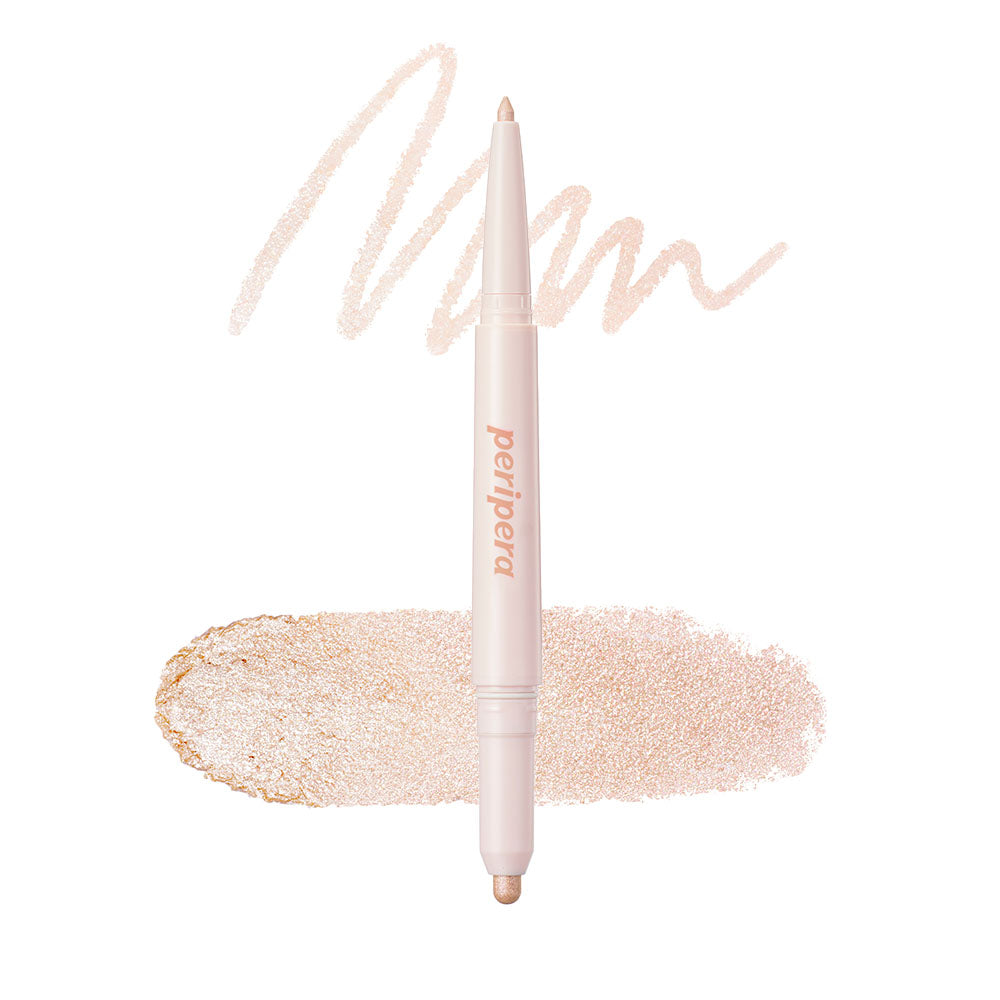 PERIPERA Sugar Twinkle Duo Eye Stick