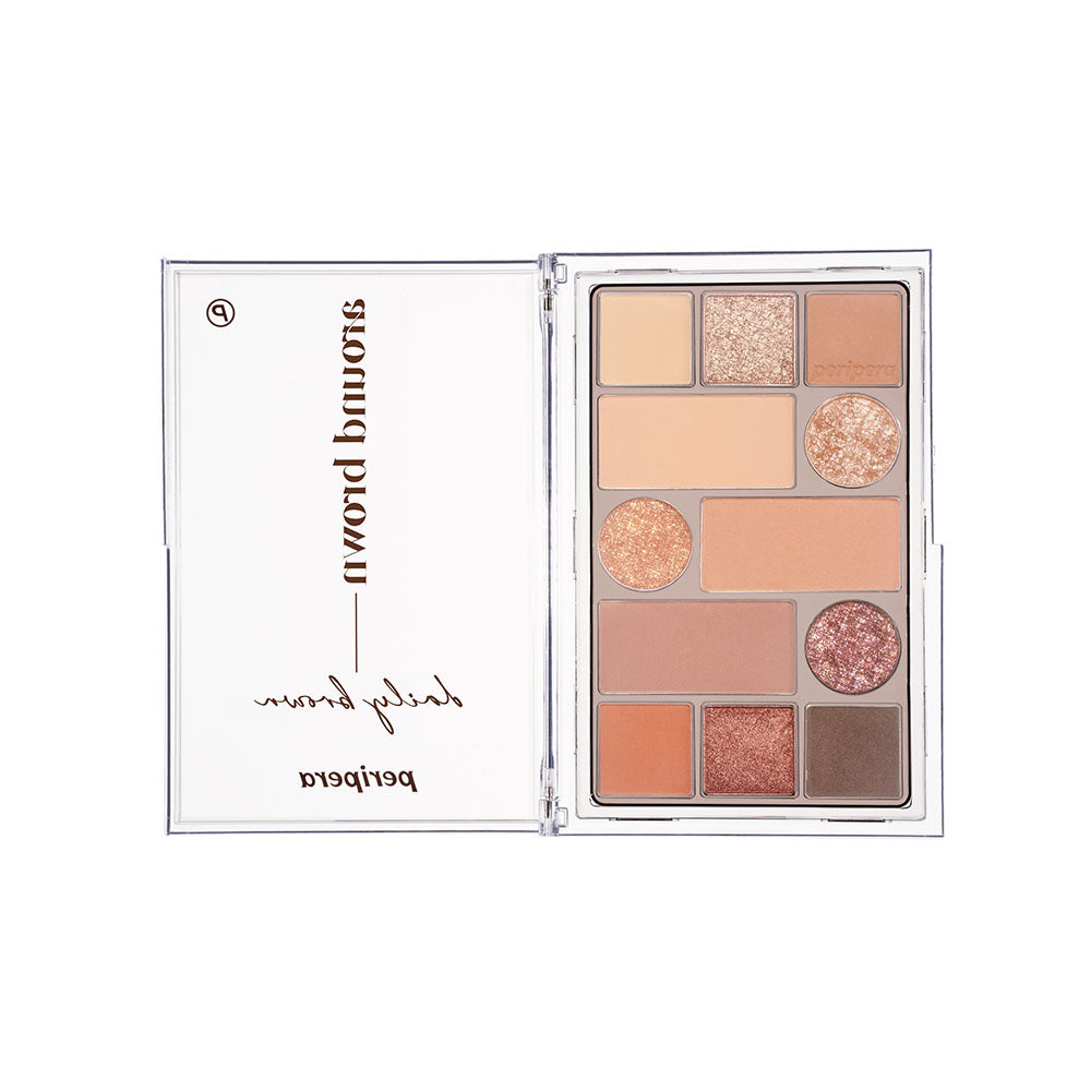 PERIPERA All Take Mood Technique Palette