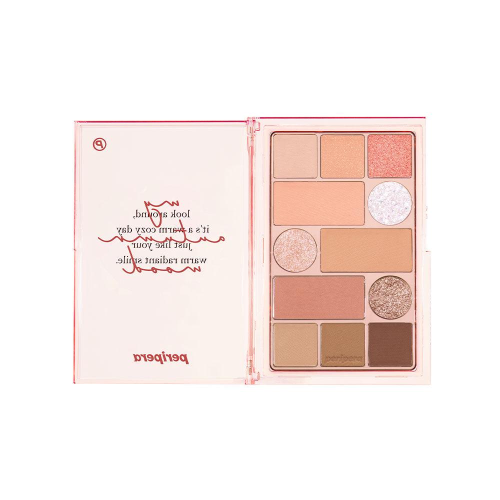 PERIPERA All Take Mood Technique Palette