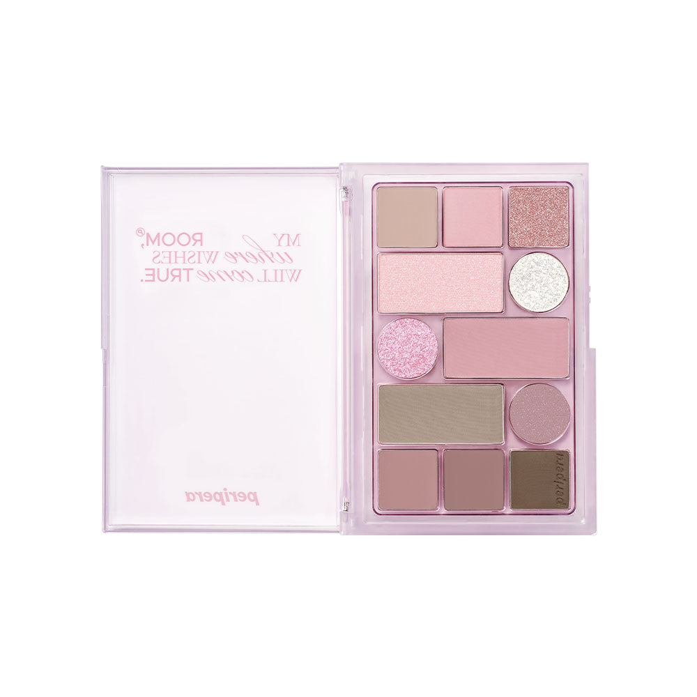 PERIPERA All Take Mood Technique Palette