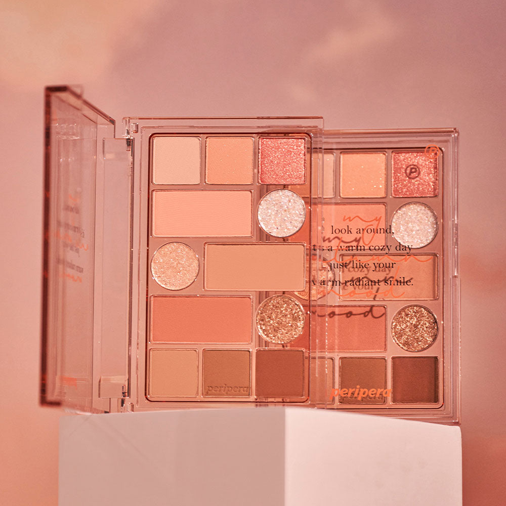 PERIPERA All Take Mood Technique Palette