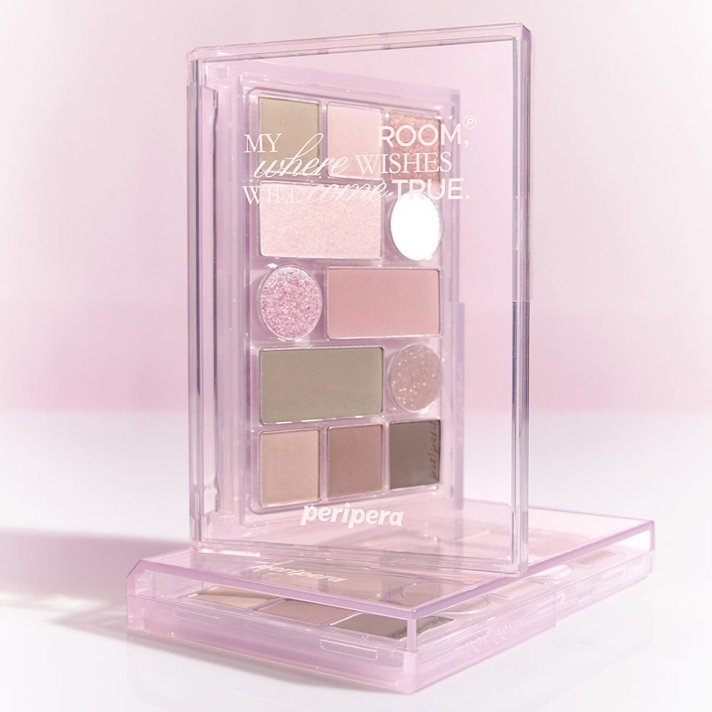 PERIPERA All Take Mood Technique Palette