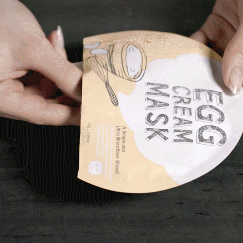 TCFS Egg Mask Variety Set 2