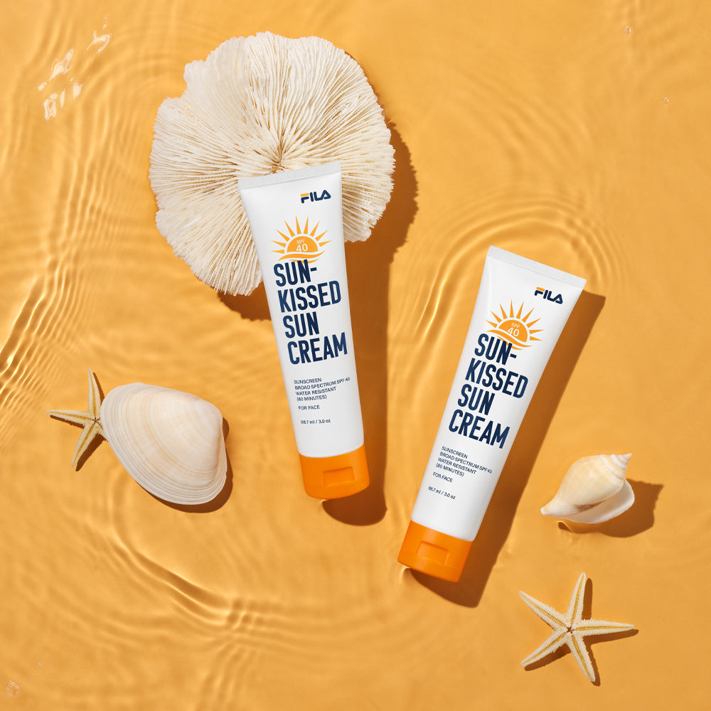 FILA Sun-Kissed Sun Cream