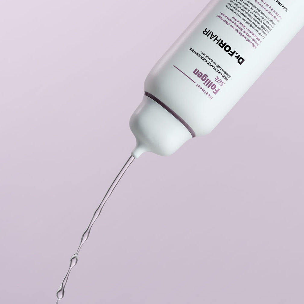 dr.forhair folligen silk treatment
