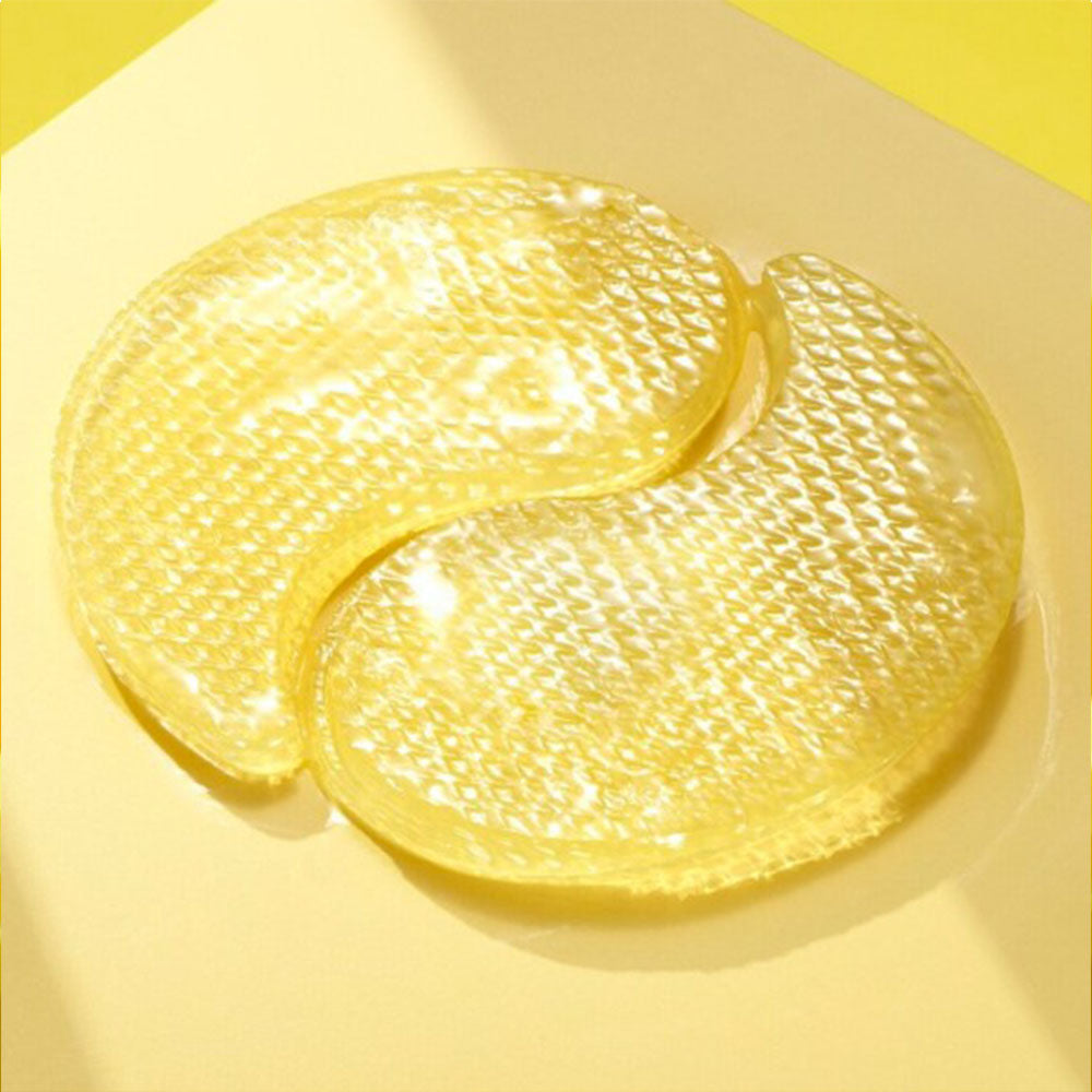 GOODAL Green Tangerine Vita C Eye Gel Patch