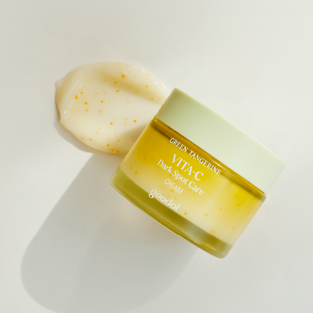 GOODAL Green Tangerine Vita C Dark Spot Care Cream