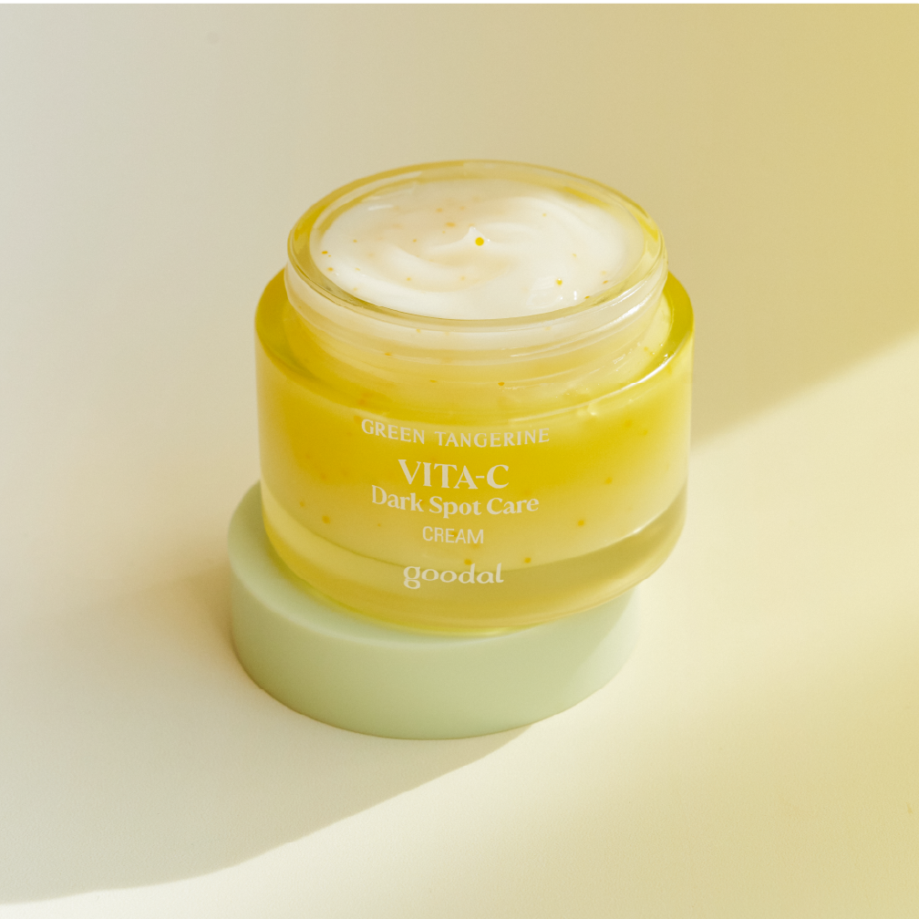 GOODAL Green Tangerine Vita C Dark Spot Care Cream