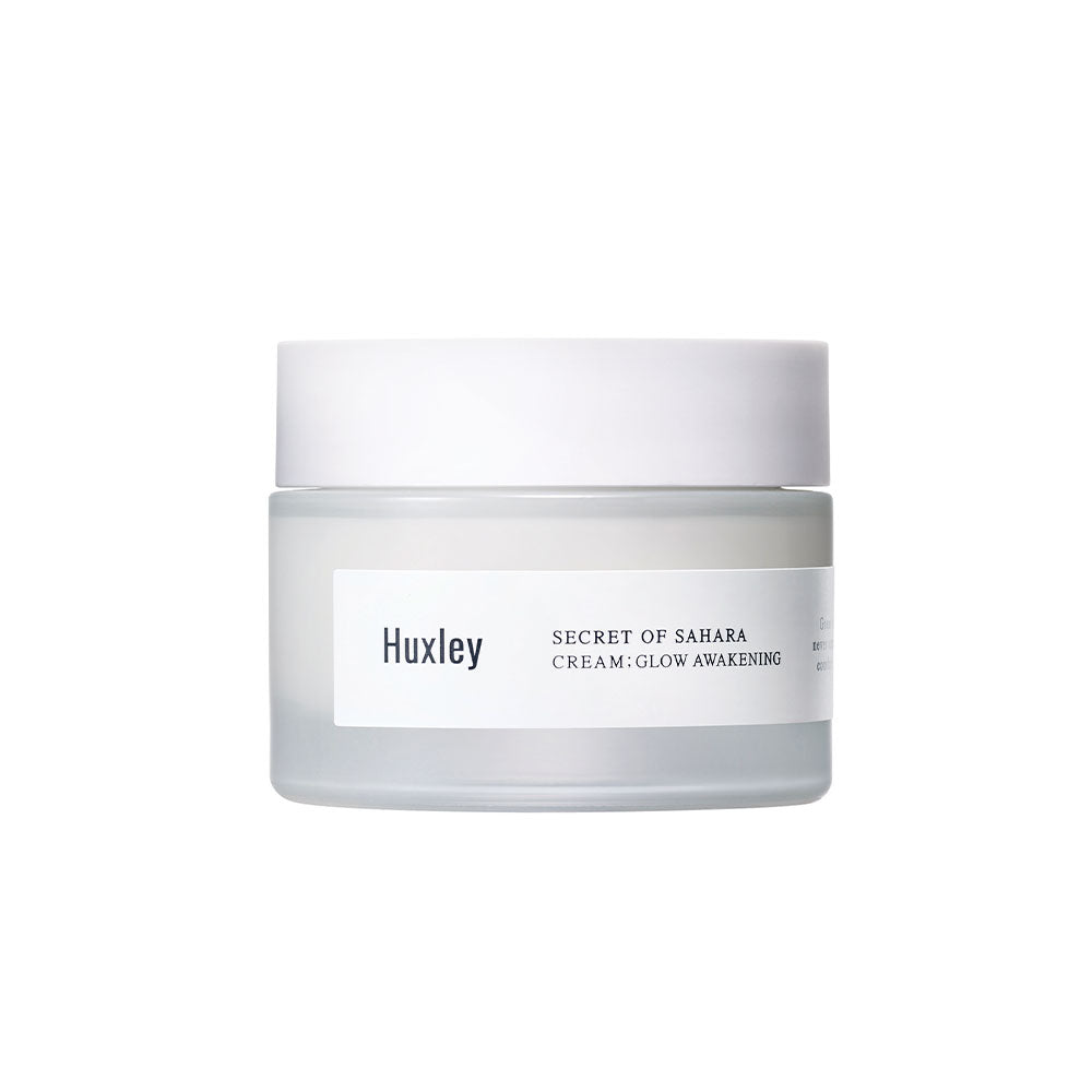 HUXLEY Glow Awakening Cream 50ml