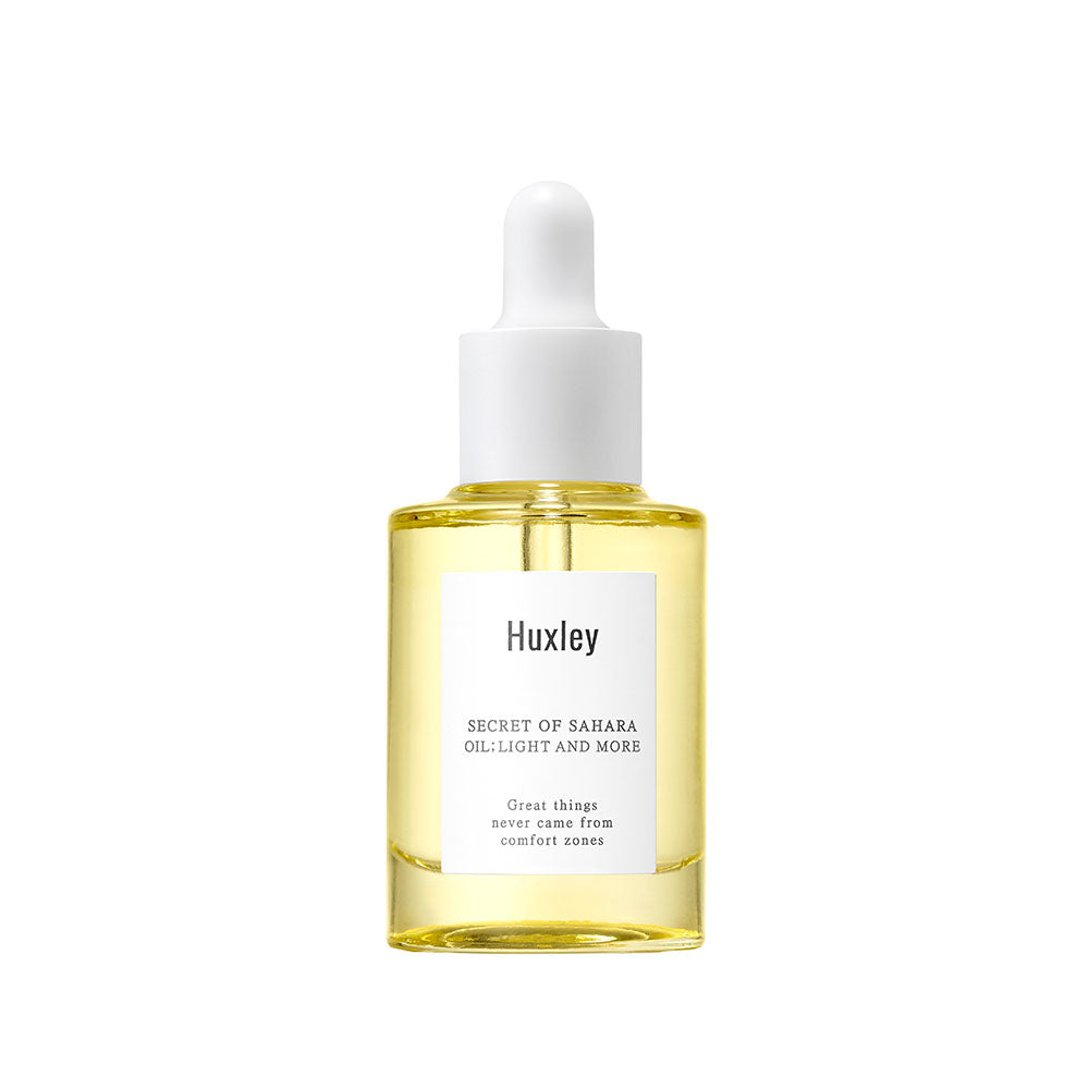 HUXLEY Light and More Oil 30ml