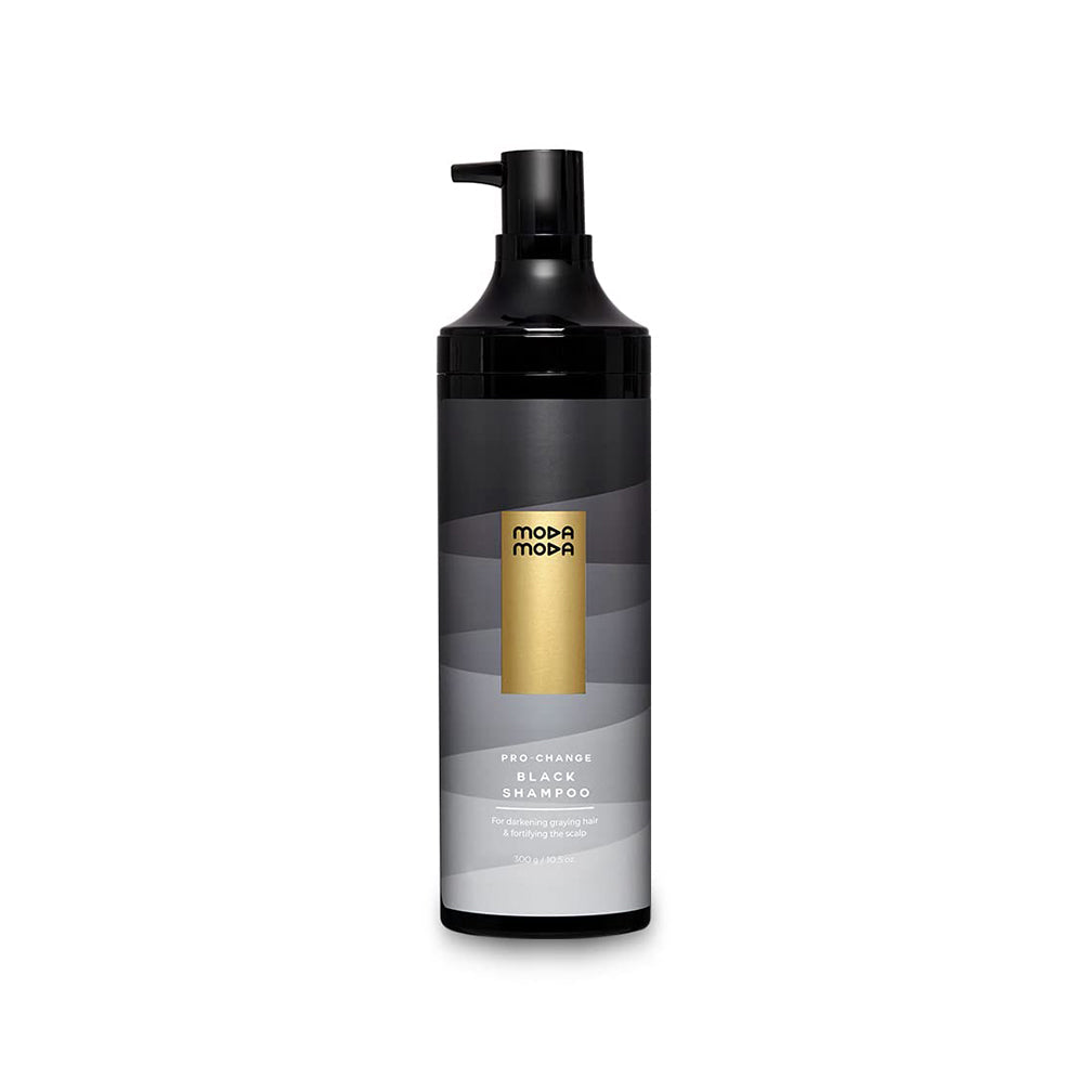 MODA MODA Pro-Change Black Shampoo