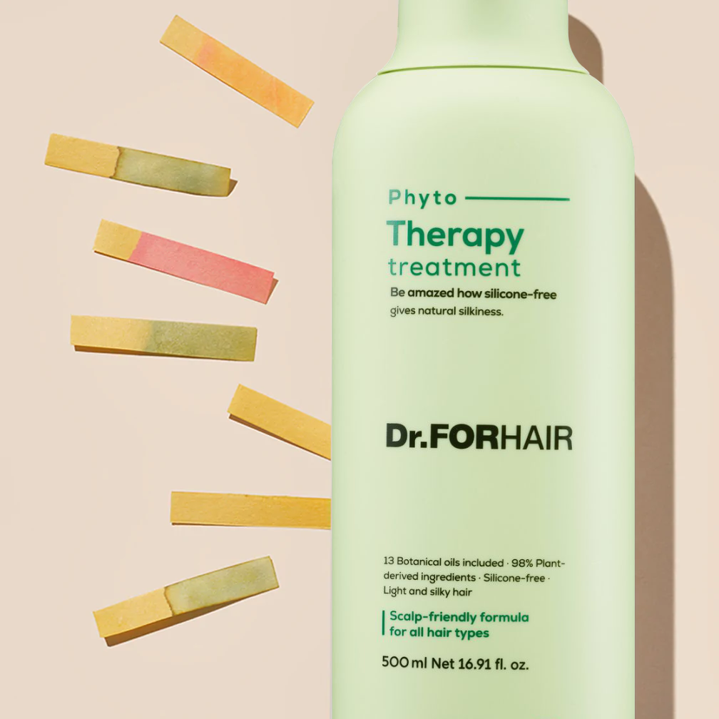 Dr.FORHAIR Phyto Therapy Treatment 500ml