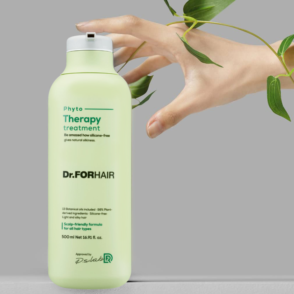 Dr.FORHAIR Phyto Therapy Treatment 500ml