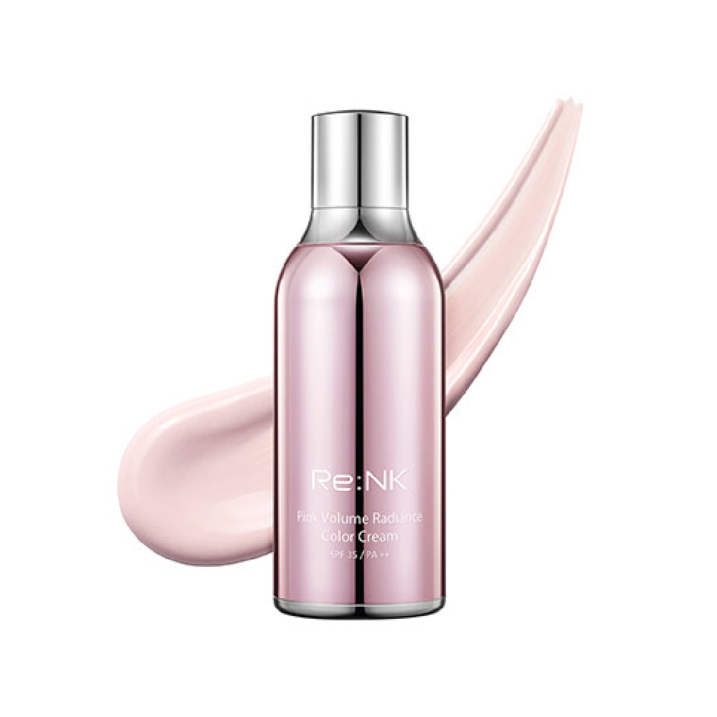 Re:NK Pink Volume Radiance Color Cream 30mL