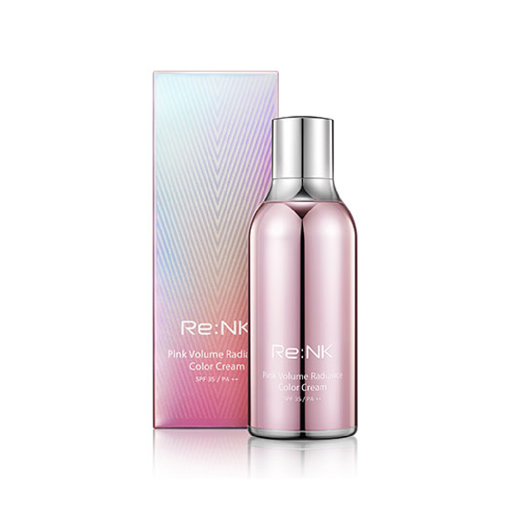 Re:NK Pink Volume Radiance Color Cream 30mL