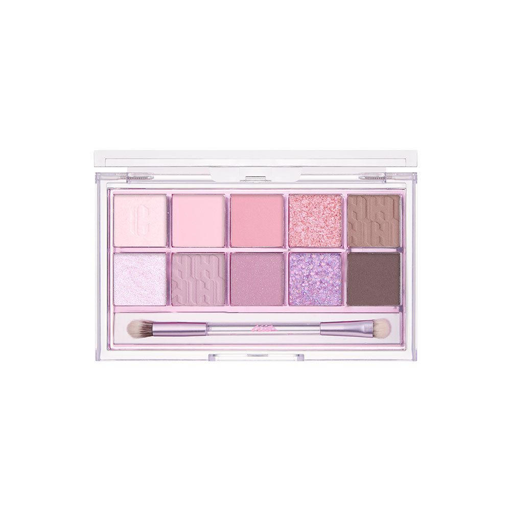 CLIO Pro Eye Palette