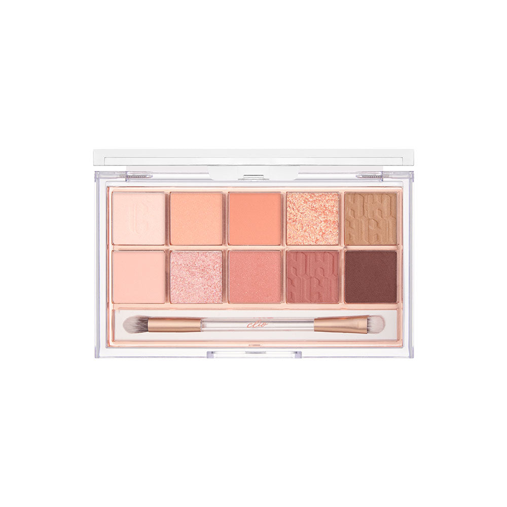 CLIO Pro Eye Palette