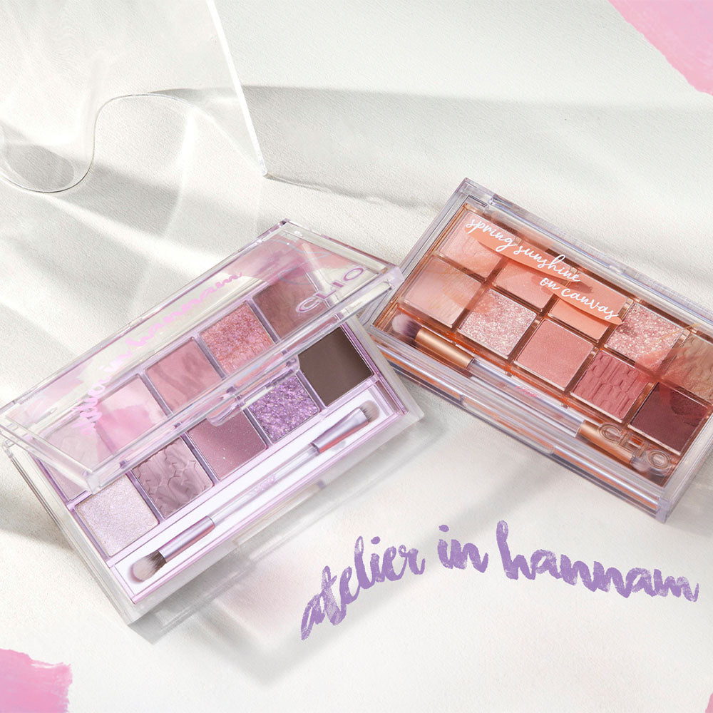 CLIO Pro Eye Palette