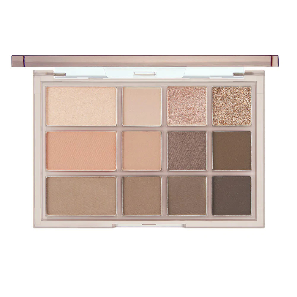 CLIO Shade & Shadow Palette
