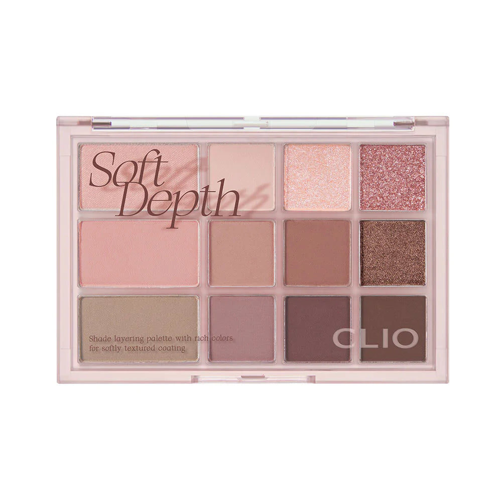 CLIO Shade & Shadow Palette