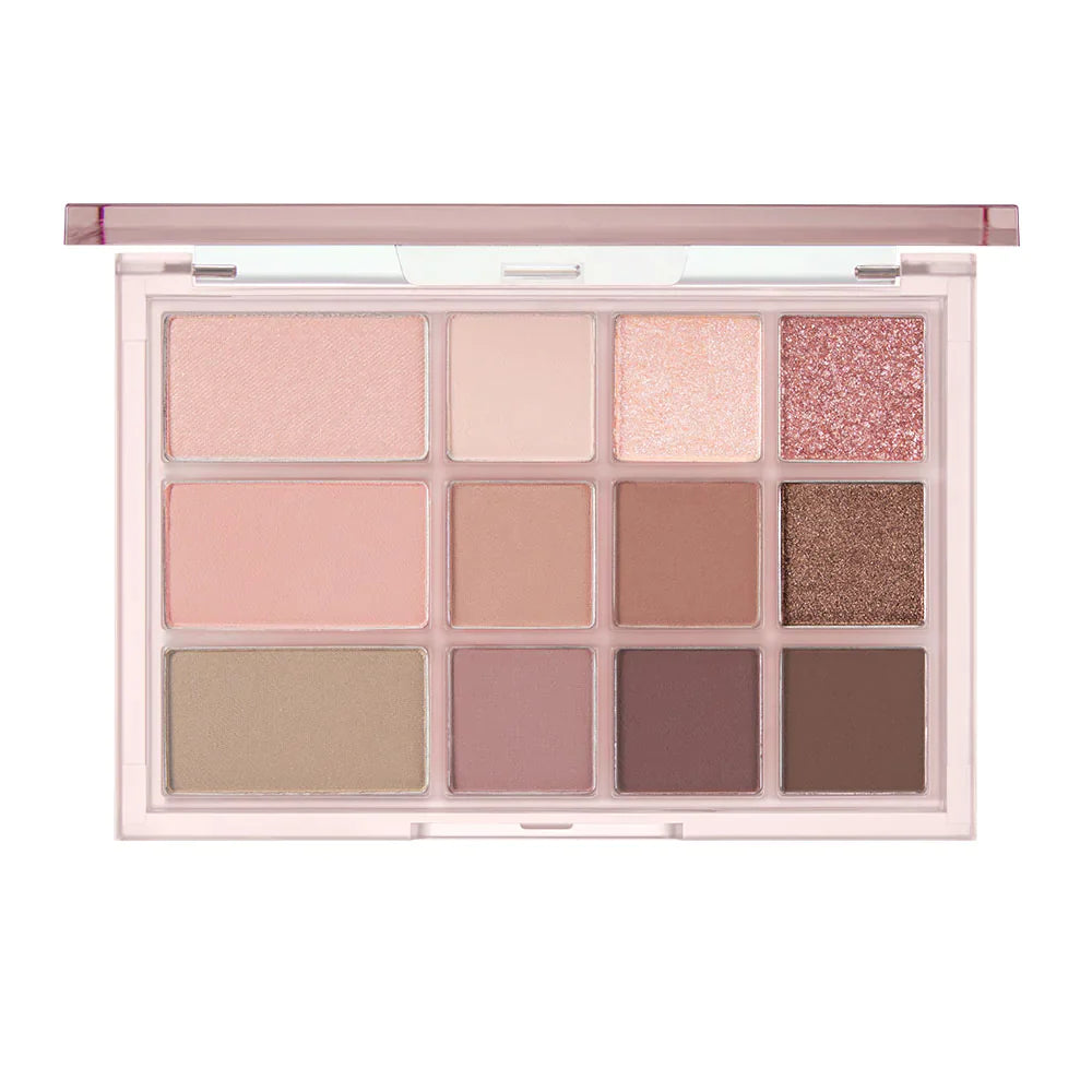 CLIO Shade & Shadow Palette