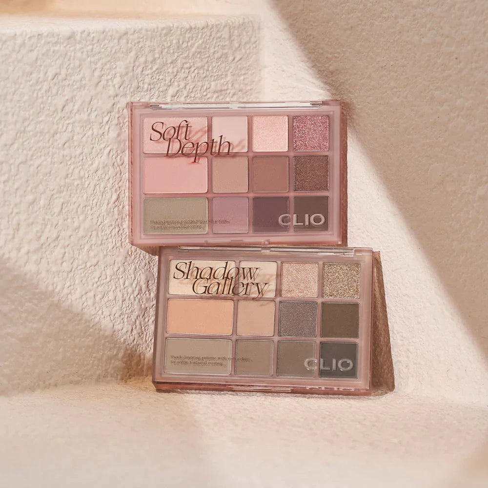 CLIO Shade & Shadow Palette