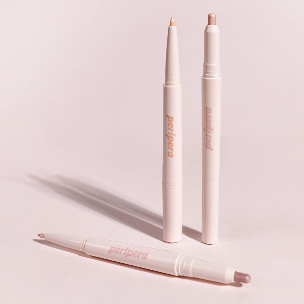 PERIPERA Sugar Twinkle Duo Eye Stick