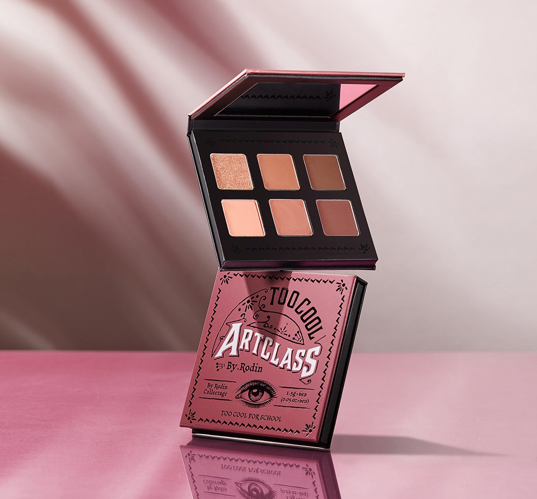 TCFS Artclass by Rodin Collectage 4