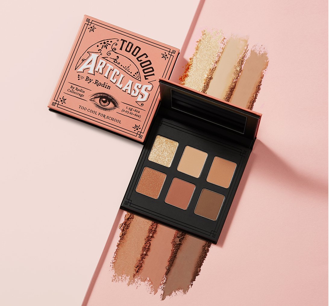 TCFS Artclass by Rodin Collectage 7