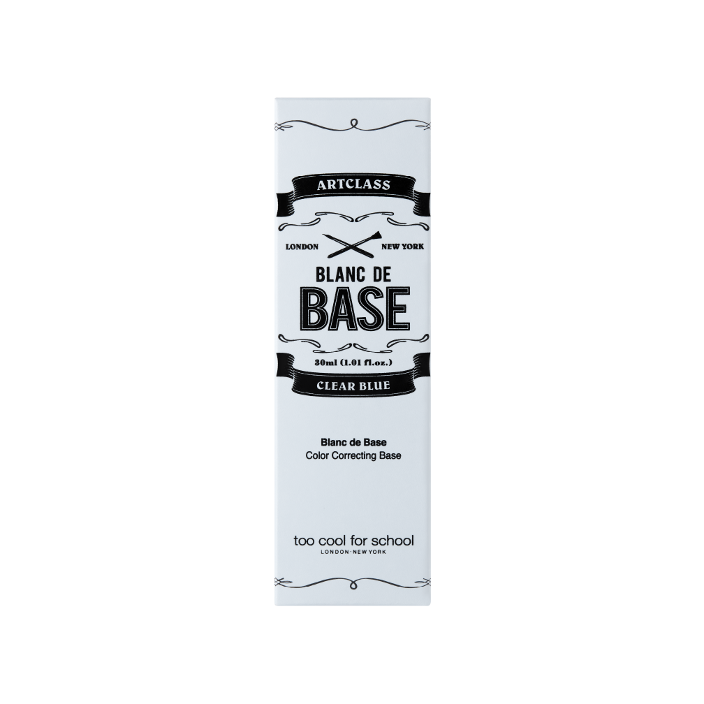TCFS Artclass Blanc de Base Color Correcting Base Cover
