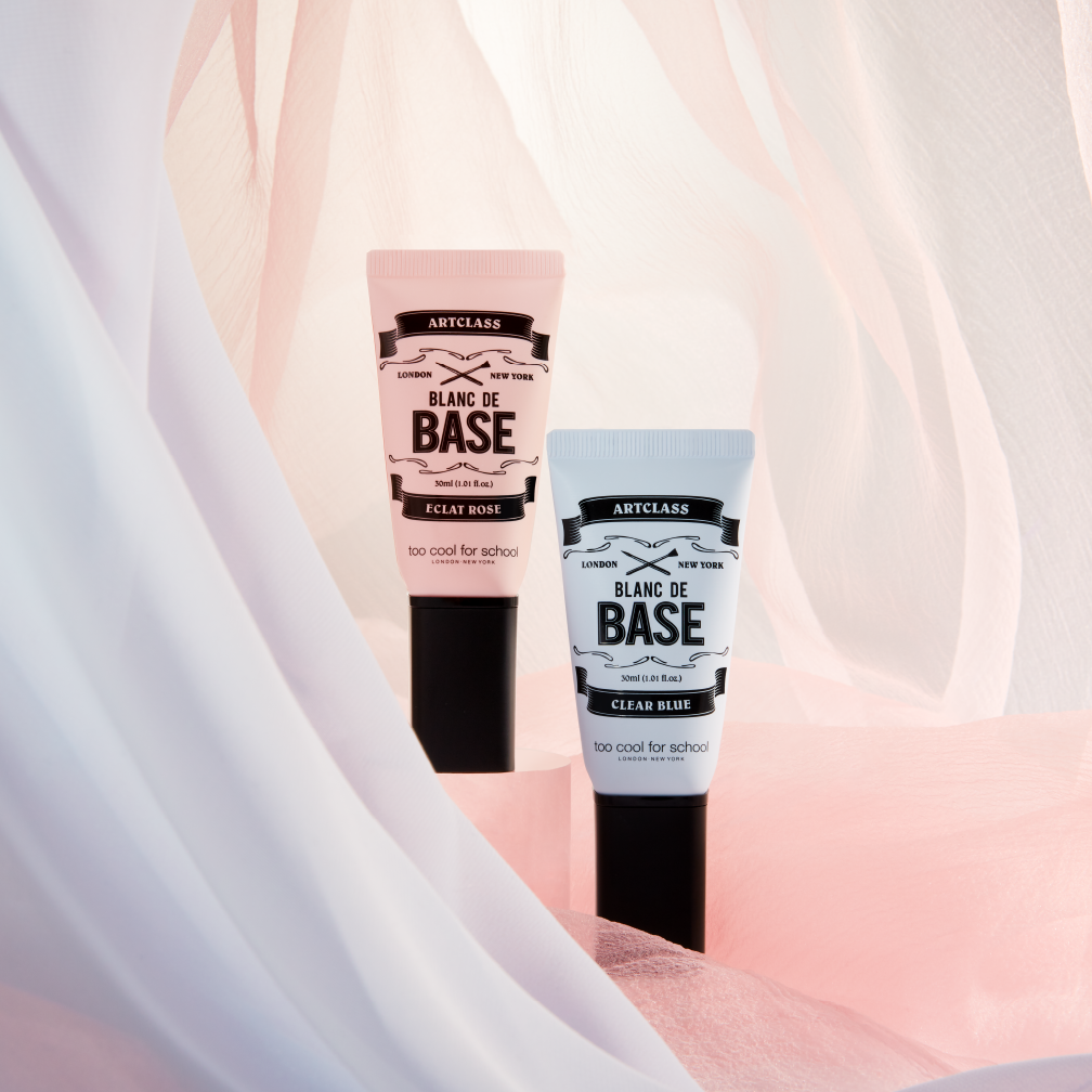 TCFS Artclass Blanc de Base Color Correcting Base Rose 3