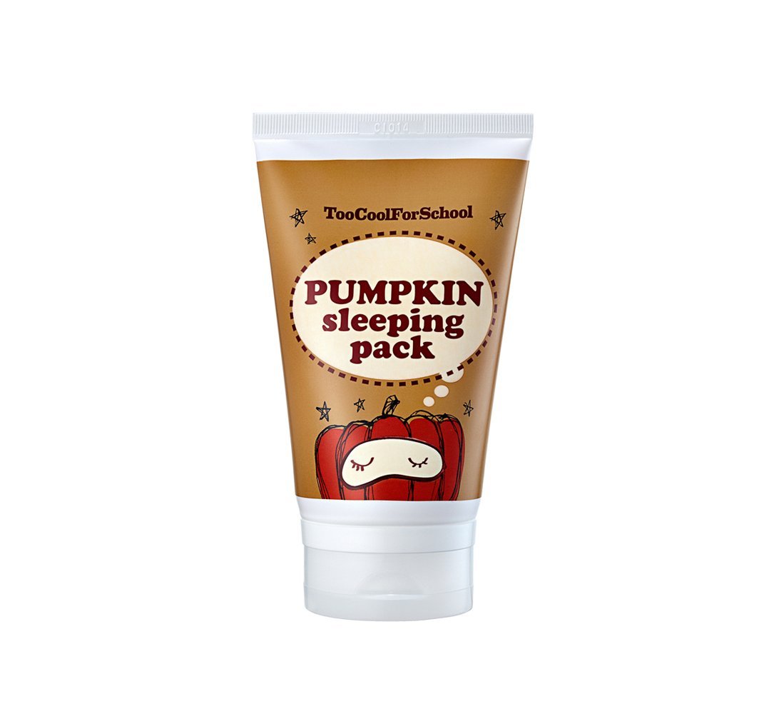 TCFS Pumpkin Sleeping Pack