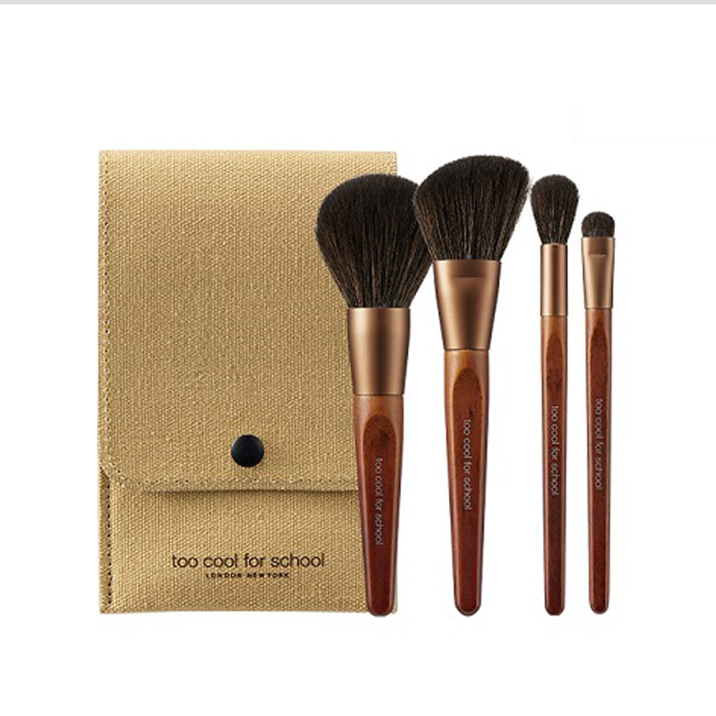 TCFS Artclass Vegan Brush Kit