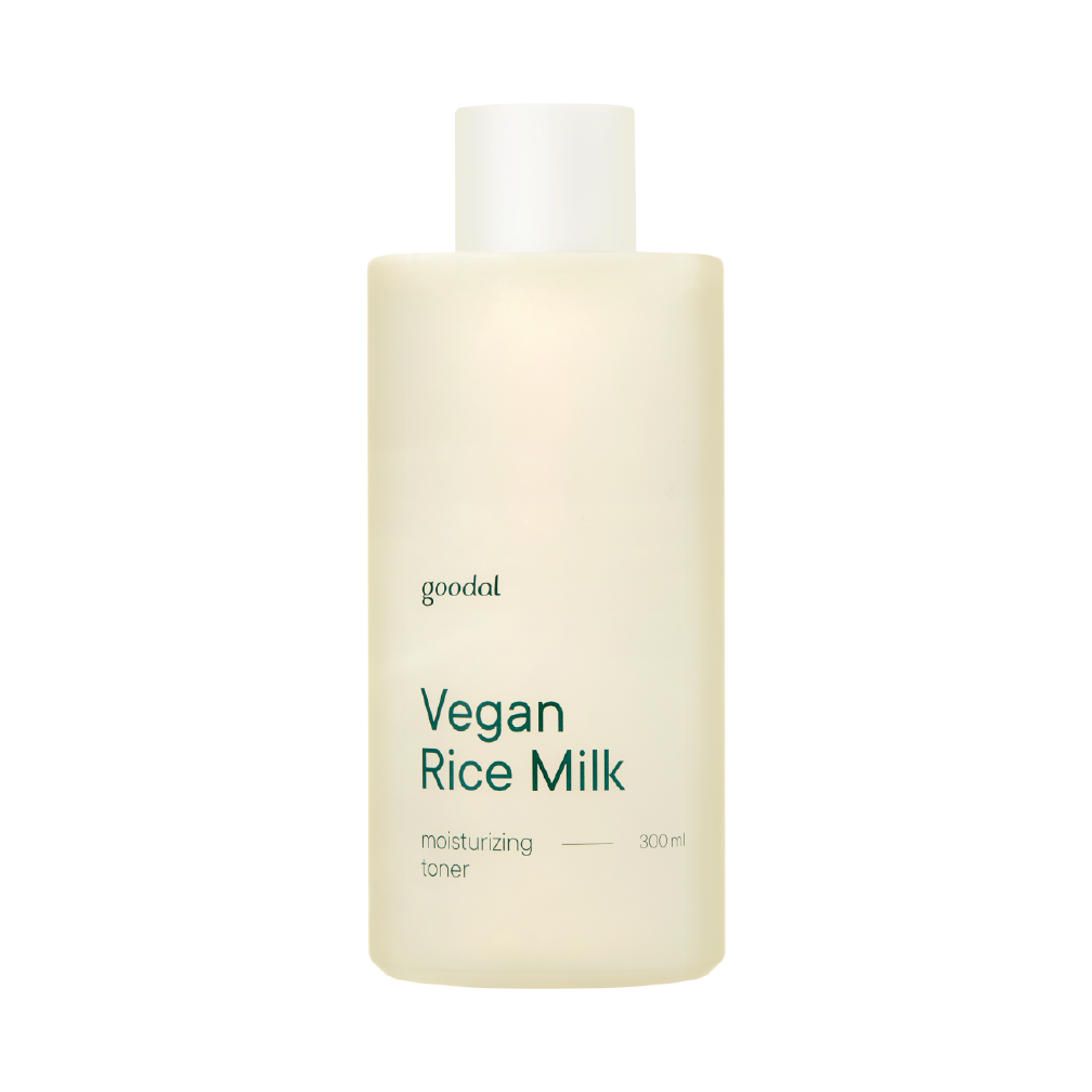 GOODAL Vegan Rice Milk Moisturizing Toner